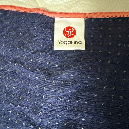 Yogafina Kufenloses Yoga Pilates Matte Handtuch, 24” x 68” - Bild 6 von 9