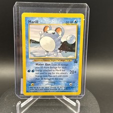 Pokémon TCG Marill Wizards Black Star Promos 29 Regular Promo