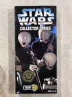 Kenner Star Wars 12” Collector Series Figure: Cantina Band Member Tedn MIB