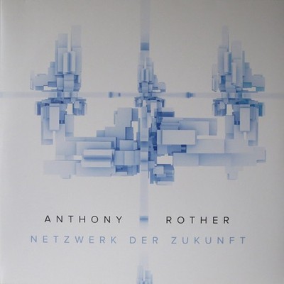 Anthony Rother - Netzwerk Der Zukunft (Vinyl 2x12'' - 2014 - DE - Original)
