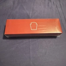 Limited Edition Heinz Ketchup Packet Roller Keychain! Sealed NIB