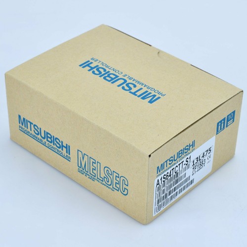 A1S64TCTT-S1 New Mitsubishi PLC Module Free Shipping - Picture 7 of 7