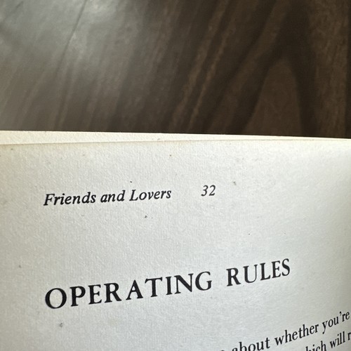 How to Win Games and Influence Destiny Book I by Rick Strauss 1969 metaphysical - Bild 11 von 12