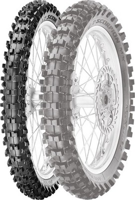 Pirelli Scorpion MXMS Tire 70/100-19 Front, 1664300