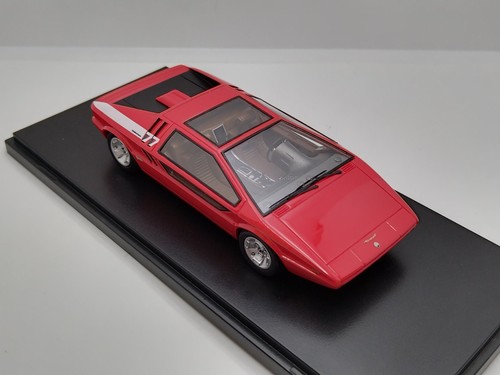 NEO 1/43 Maserati Boomerang 1972. Extremely Rare! - Picture 13 of 23