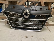 RENAULT 623105428R MASTER IV GRILL RADIATOR CHROME