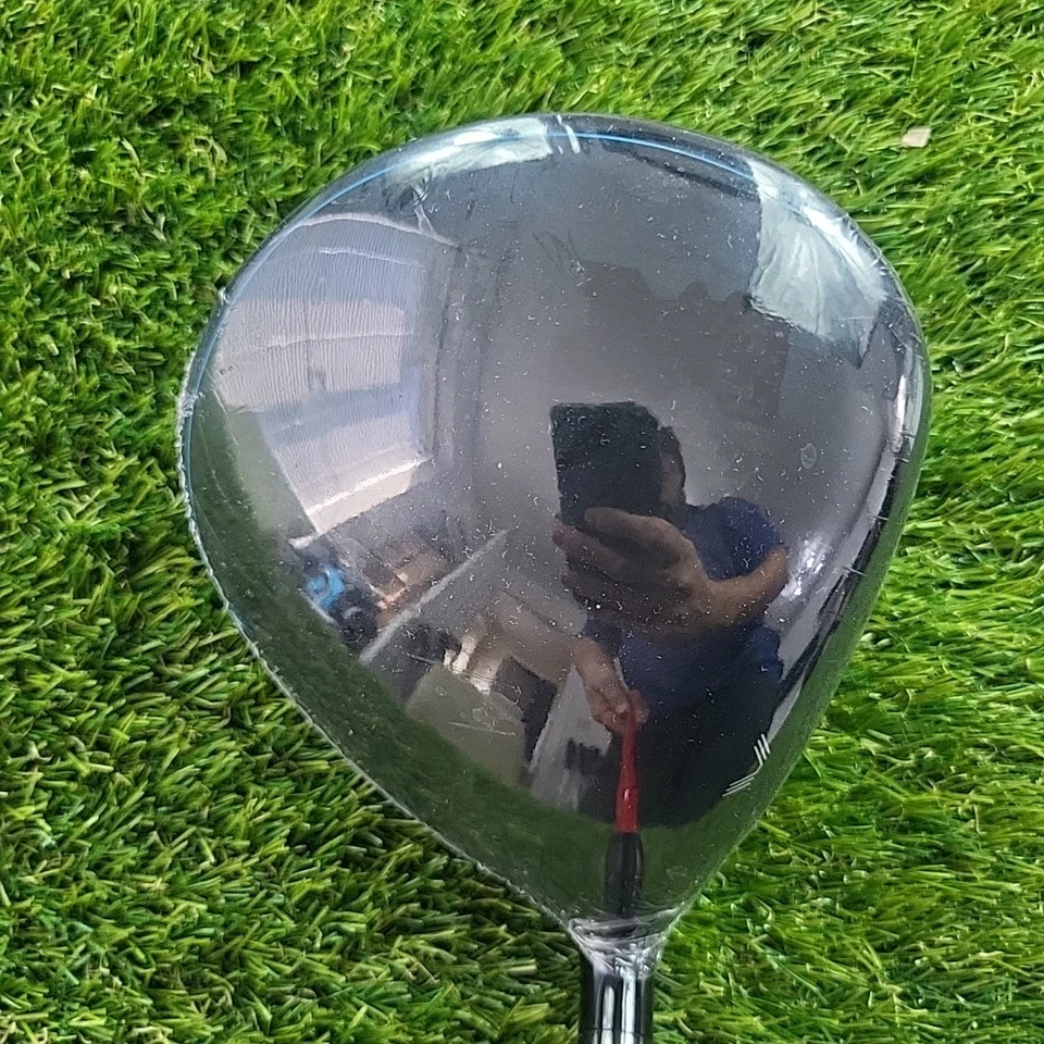 Wilson D7 Driver 10.5 Degree Speed Rulz Stiff Flex Shaft Left Handed *BRAND NEW - Image 3 of 4