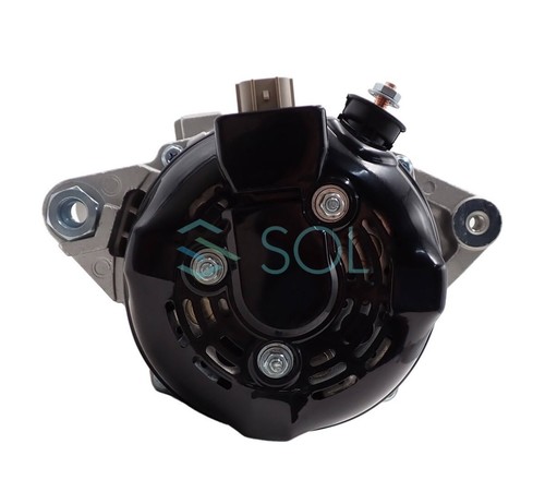 Alternator For TOYOTA Corolla Fielder ZRE142G ZSE144G 27060-37020 Rebuilt New - Picture 5 of 6