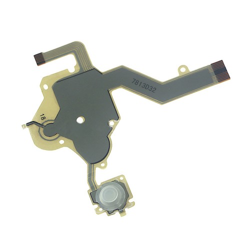 Direction Cross Button Left Key Volume Right Keypad Flex Cable for PSP 2000 p - Picture 4 of 10