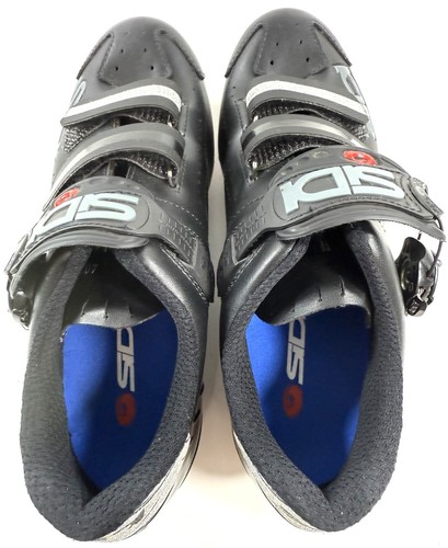 Sidi Womens Sz EU 40 US 7.9 Trace 2 BOA Mountain Bike Cycle Shoes Black SPD EUC - Picture 6 of 14