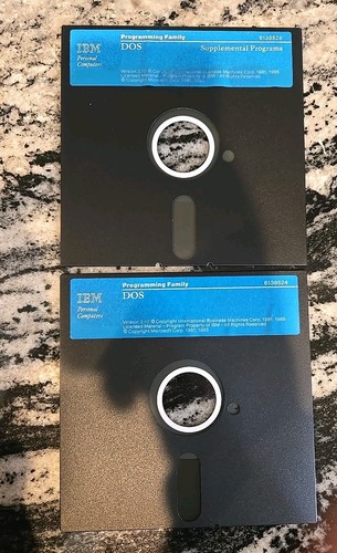 Lot 3 Vintage IBM Personal Computer Hardware Reference Library Manuals & Guides - Picture 14 of 15