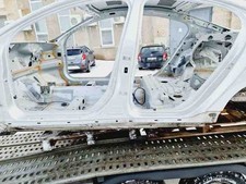 VOLVO S60 I Linke metallische Seitenschwellerabdeckung 1.60 Diesel 21312698