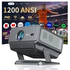 XGODY 8K 4K Projector 5G Android 14 Projector 5G Autofocus Home Theater WIFI Bluetooth