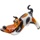 Dale Tiffany AS20347 Zainy Dog Figurine