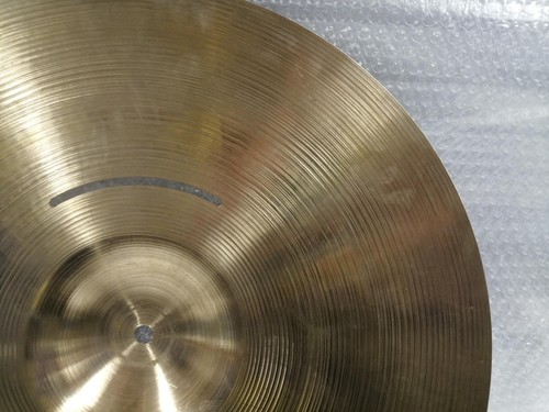 Sabian AA Rock Crash Cymbal 18"/45cm, Hollowed Design, Bright Sound - Picture 9 of 11