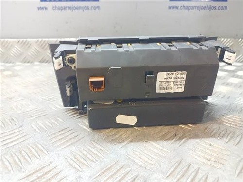 DISPLAY Citroën C4 Berline (NC) 2011 9676198280 - Bild 2 von 3