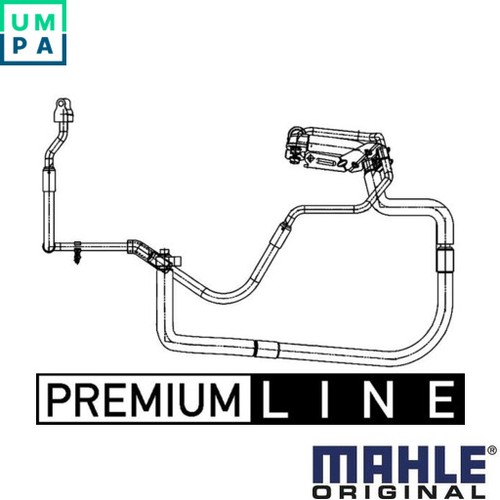 HIGHLOW PRESSURE LINE AIR CONDITIONING AP 110 000P FOR FORD TRANSIT/Bus/Van 2.4L - Picture 1 of 9