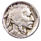 Set of 4:  1930-S  Buffalo Nickels .....  Nice Coins.....   1-1-19