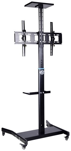Chariot TV SpeaKa Professional SP-TVC-700 81,3 cm (32) - 190,5 cm (75) rglable e - Photo 5/8