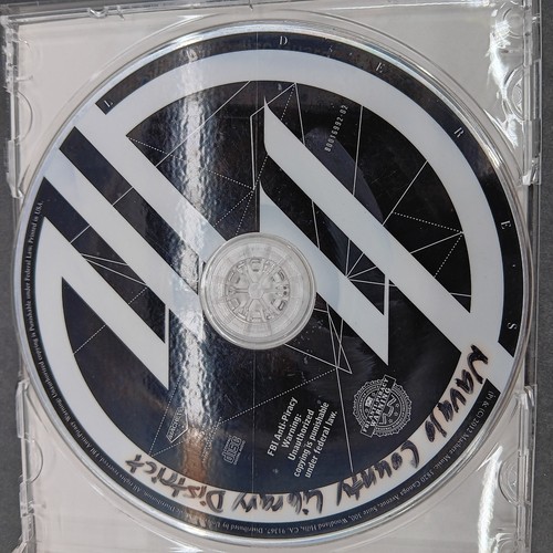 Líderes Wisin & Yandel Compact Music Disc CD EX-LIBRARY - Bild 4 von 6