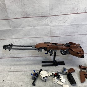 LEGO Star Wars: Scout Trooper & Speeder Bike (75532) Incomplete/ Parts