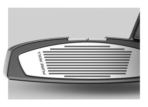 TaylorMade Spider TOUR X Gunmetal Putter Small Slant 33 in Mallet True Path RH - Picture 8 of 12