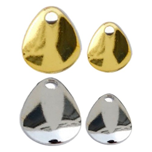 Fischereizubehör Fischerei -Pailletten Angeln Metall Pailletten Spinner - Bild 9 von 47