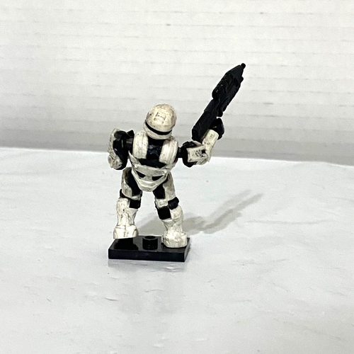 Halo Mega Bloks Translucent Rares Secret Various Figures 96978 S7 & S6 Pick One - Picture 33 of 42