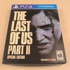 New ListingThe Last of Us Part II Special Edition PS4 (Playstation 4, 2020) CIB Tested