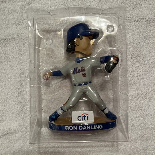 Ron Darling N.Y. Mets Wackelkopf All-Star 1985 wunderschön 🔥 - Bild 4 von 10