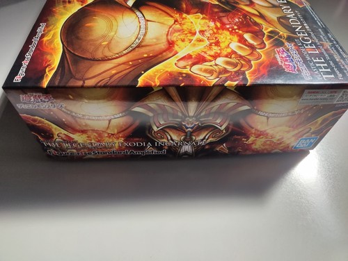 Bandai - Exodia Yu-Gi-Oh Model Kit Nuovo Mai Montato - Foto 2 di 7