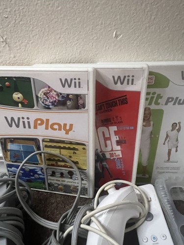 Nintendo Wii 512GB Konsole - Weiß - Bild 5 von 5