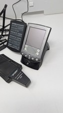 Palm Pilot M515 with Stylus  Magellan GPS  wallet  charger battery dead 