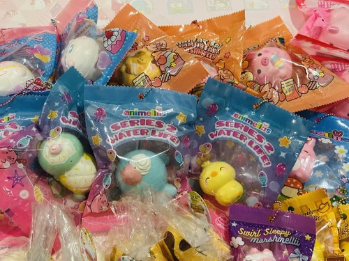 New✨Puni Maru x Creamiicandy Mini Squishy Bundle! - 第 8/8 張圖片