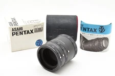 [Unused] ASAHI PENTAX 6x7 67 67ll Auto Extension Tube Ring 1.2.3 Set From JAPAN