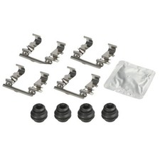 ✅LX0822 ACCESSORY KIT, DISC BRAKE PAD  DELPHI NEU DE STOCK