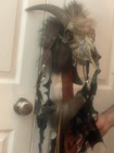 Foy’s Goat Skull Warrior/Witch Doctor Staff ~56” tall - Halloween Prop — photo 5
