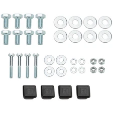 Allstar Performance    All99261    Hardware Kit For All10138 And All10139