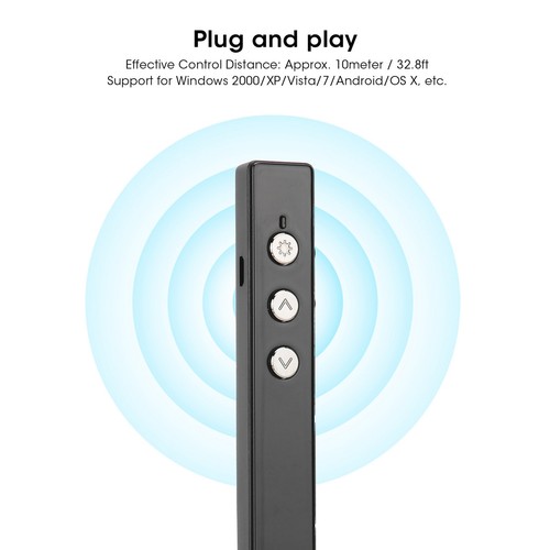 Ppt Flip Pen Multifunction Electronic Projection Wireless Presenter AM - Afbeelding 10 van 18
