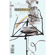 Sandman #67 - 1989 series DC comics NM Full description below [z{