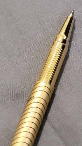 Pierre Cardin Kugelschreiber mit Etui und Echtheitskarte - Bild 3 von 6