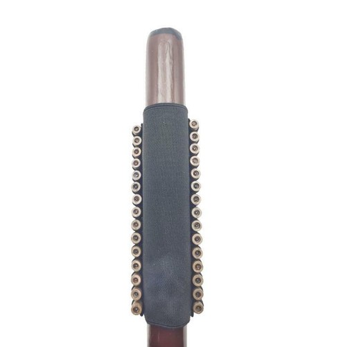 30 Rounds Buttstock Ammo Stock Carrier Rifle Shell Bullet Holder F/ .22 .17 CAL - Picture 11 of 12