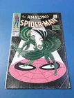 Amazing Spider-man #63 Silver age Vulture GVG