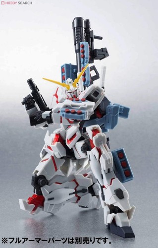 Mobile Suit Gundam Robot Spirits RX-0 Unicorn Gundam (Destroy Mode) - 第 6/7 張圖片