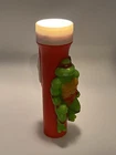 Teenage Mutant Ninja Turtles Vintage Flashlight 90s WORKING