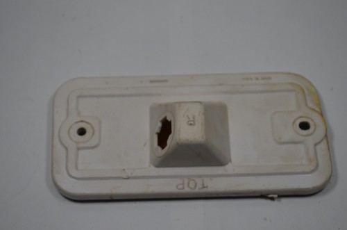 GM FIREBIRD LH 1970-1981 ÁMBAR MARCADOR FRONTAL LUZ LENTE Y CARCASA COMO NUEVO - Imagen 4 de 7