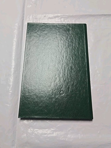 Libro de efectivo con reglas simples de colección finanzas EE. UU. 91-517 - Imagen 4 de 14