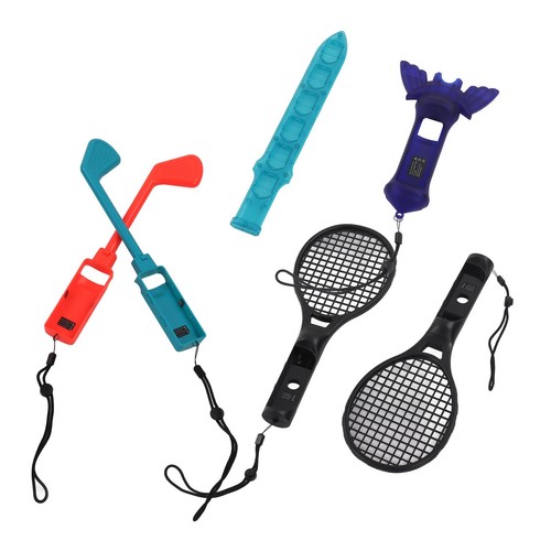 9 In 1 Sports Accessories Bundle 180° Rotation Storage Function Bundle Acces Hot - Picture 5 of 24