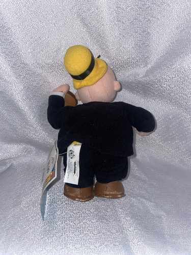 Bolso de Frijoles de Peluche De Colección Wimpy Muñeca Popeye Stuffins CVS Edición Limitada Con Etiquetas - Imagen 2 de 8