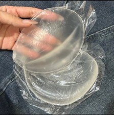 Transparent Strap/less Silicone Bra Women Push up Bras Bikini Invisible Backless